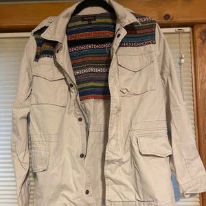 Women’s bohemian jacket